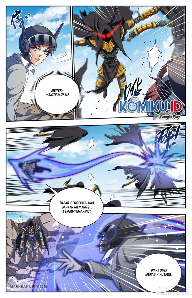 Versatile Mage Bab 664 halaman 5