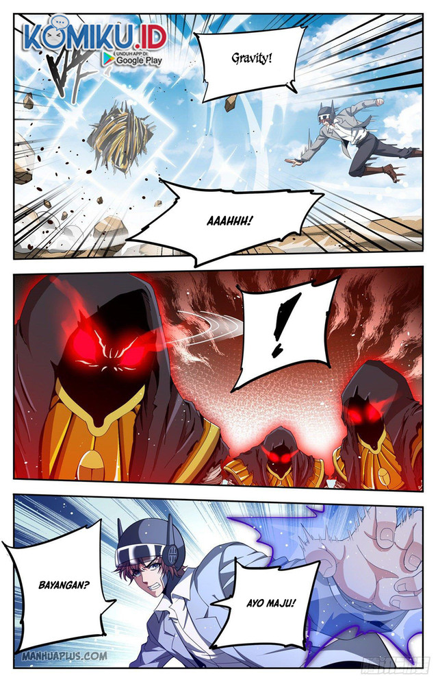 Versatile Mage Bab 664 halaman 6
