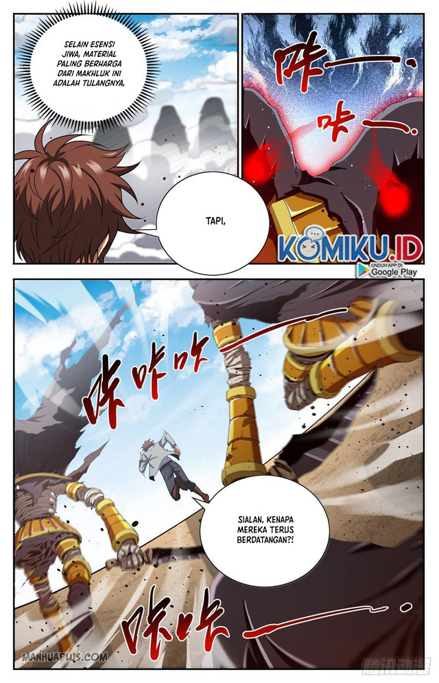 Versatile Mage Bab 664 halaman 9