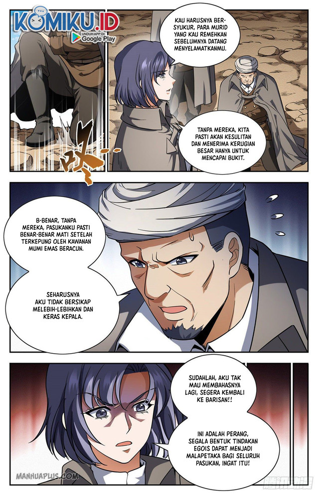 Versatile Mage Bab 665 halaman 3