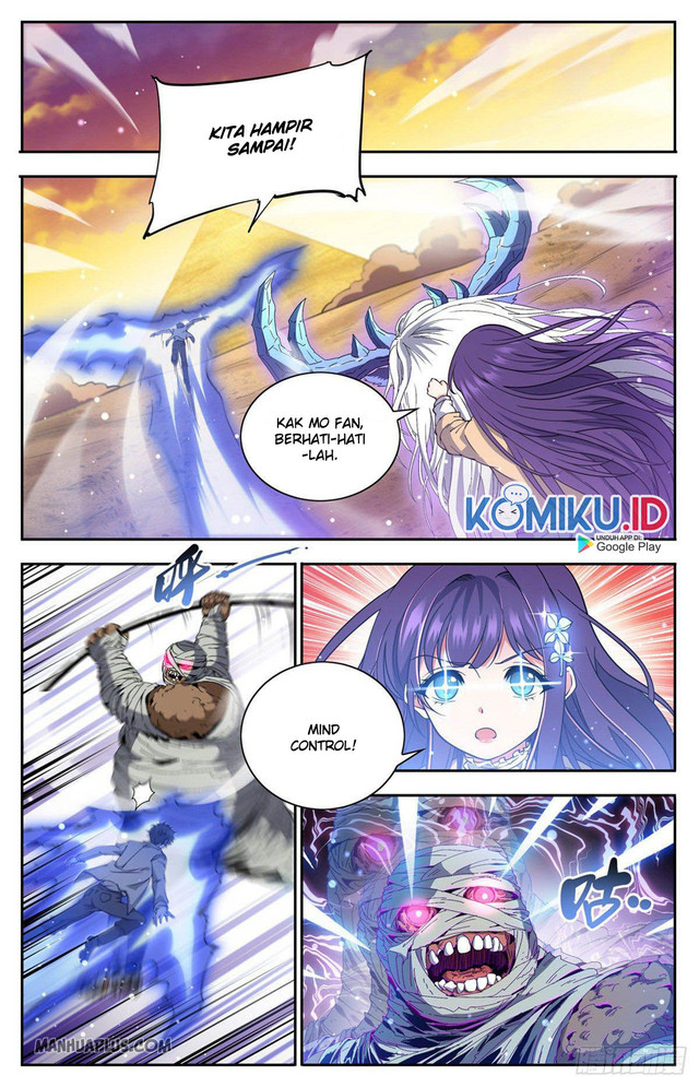 Versatile Mage Bab 666 halaman 2