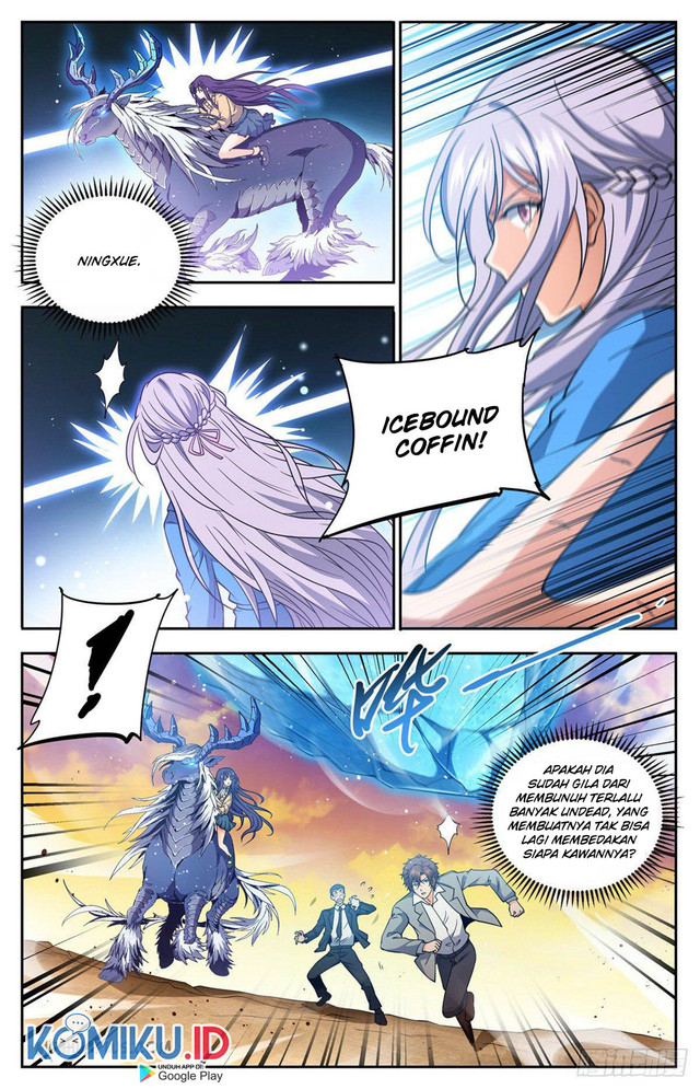 Versatile Mage Bab 666 halaman 5