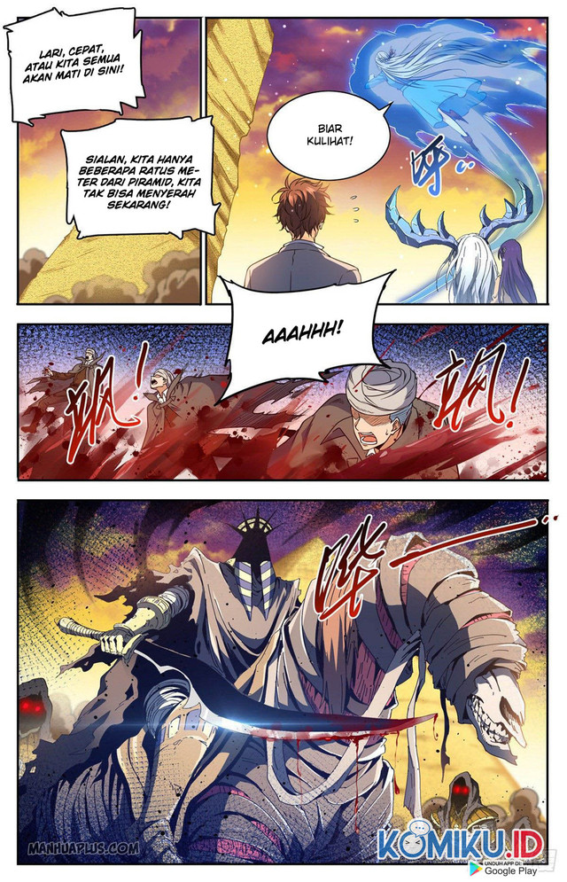 Versatile Mage Bab 666 halaman 8