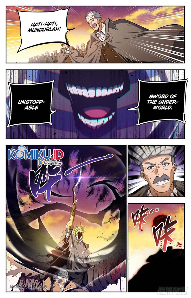Versatile Mage Bab 666 halaman 9