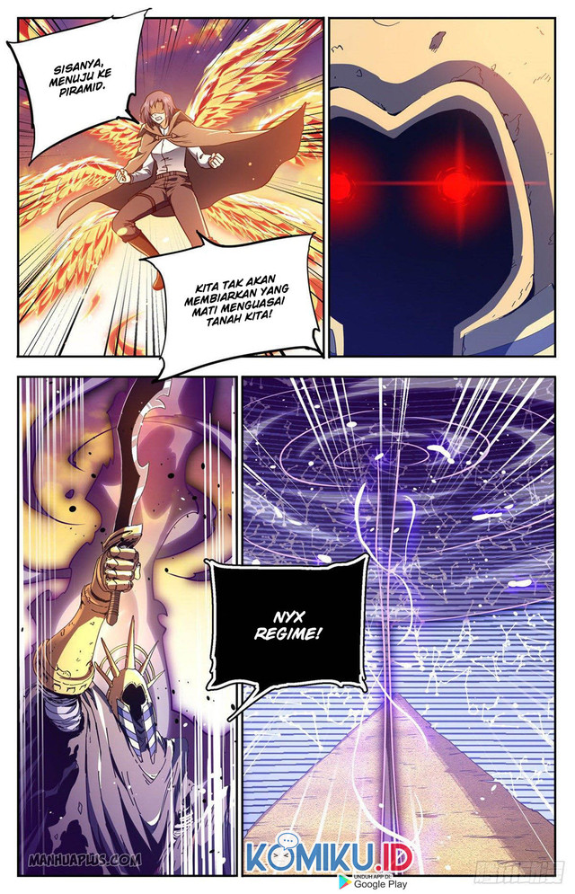 Versatile Mage Bab 666 halaman 12