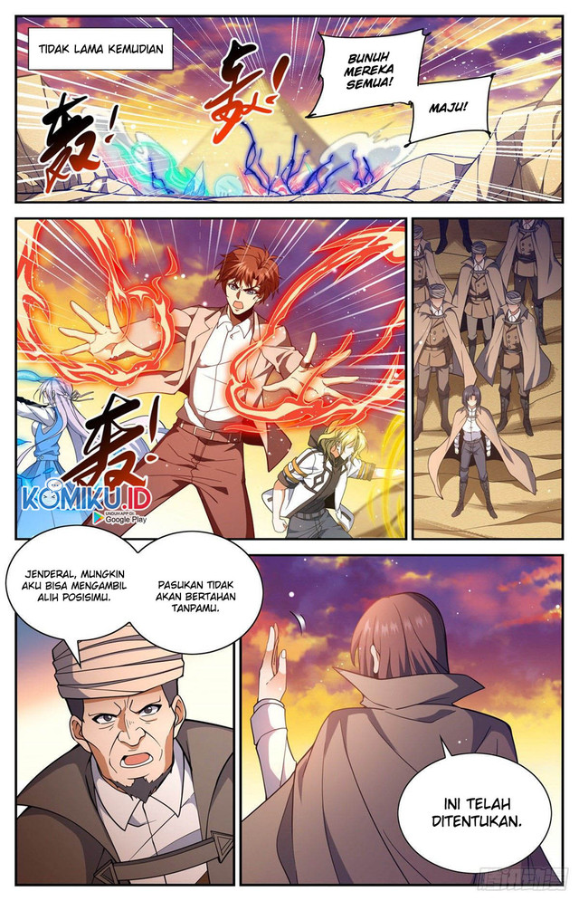 Versatile Mage Bab 667 halaman 8