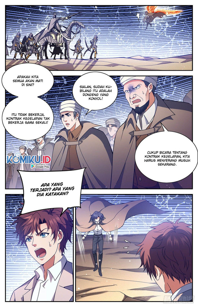 Versatile Mage Bab 667 halaman 11