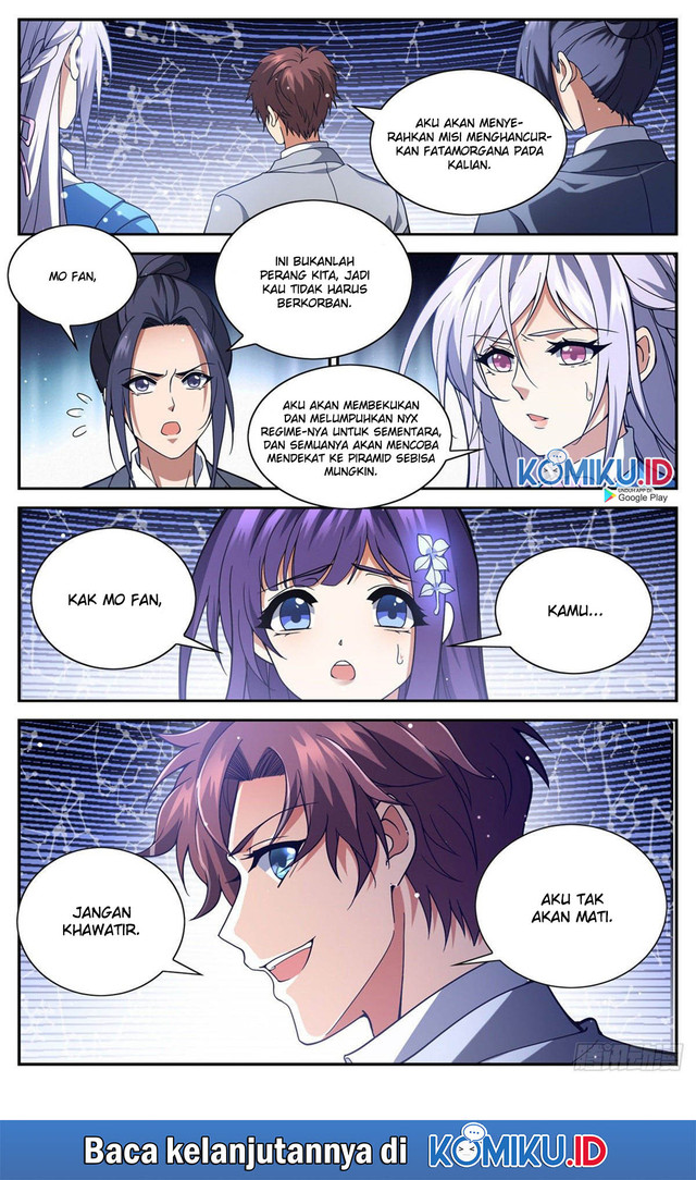 Versatile Mage Bab 667 halaman 13