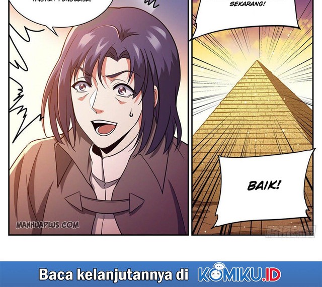 Versatile Mage Bab 668 halaman 9
