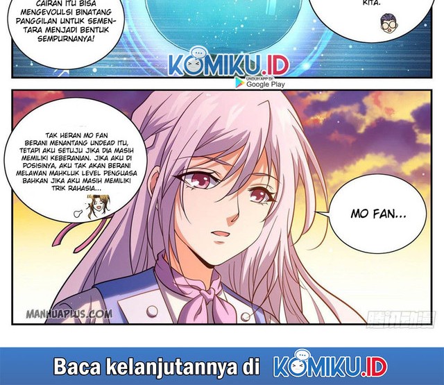 Versatile Mage Bab 669 halaman 9