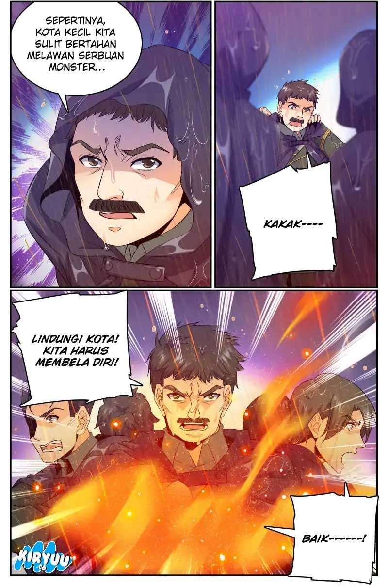Versatile Mage Bab 67 halaman 5