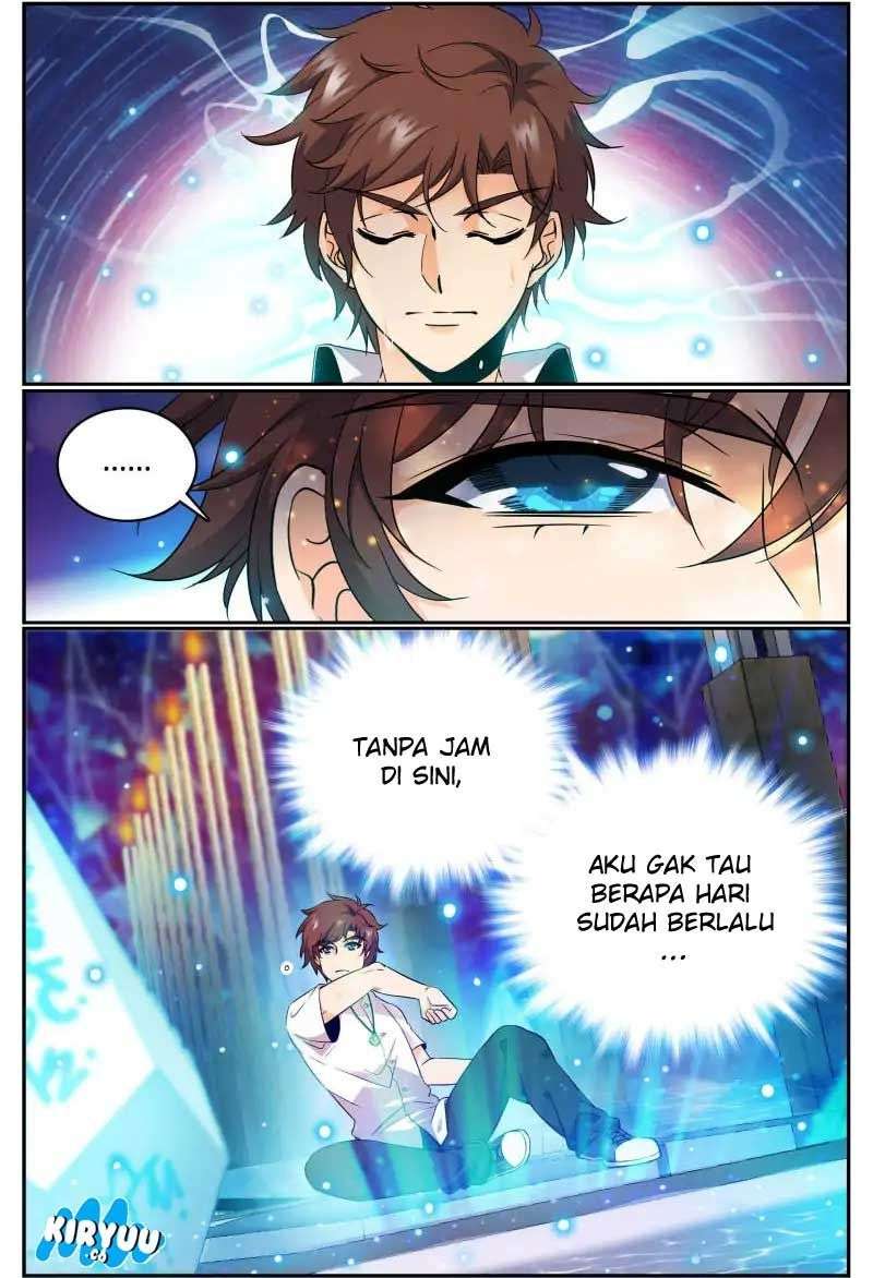 Versatile Mage Bab 67 halaman 8