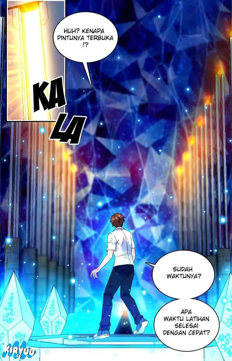 Versatile Mage Bab 67 halaman 11