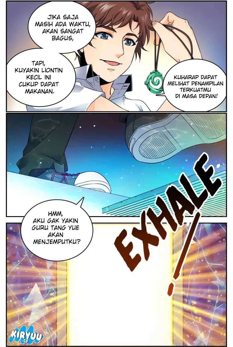 Versatile Mage Bab 67 halaman 12