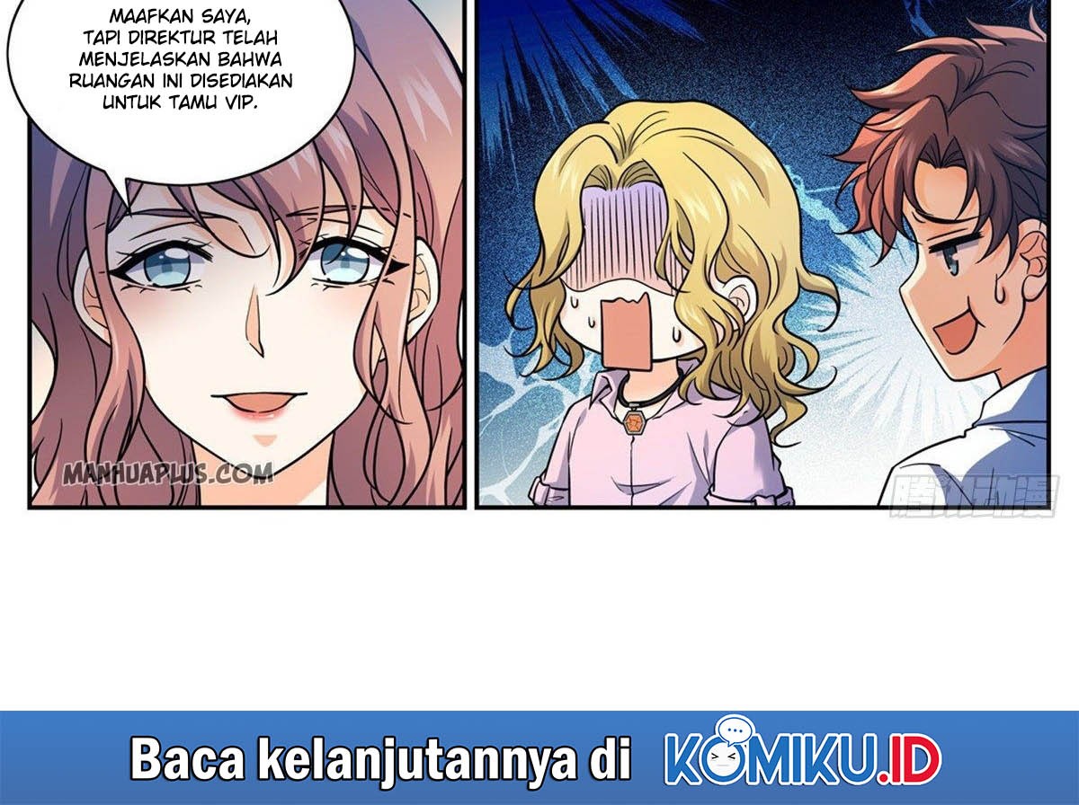 Versatile Mage Bab 671 halaman 14