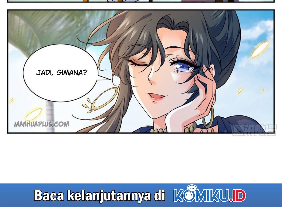 Versatile Mage Bab 672 halaman 14