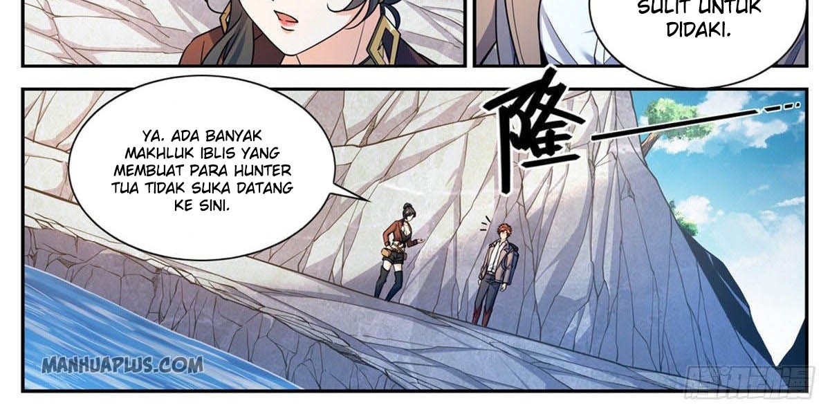Versatile Mage Bab 673 halaman 5