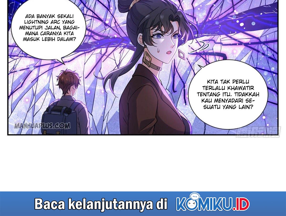 Versatile Mage Bab 673 halaman 14