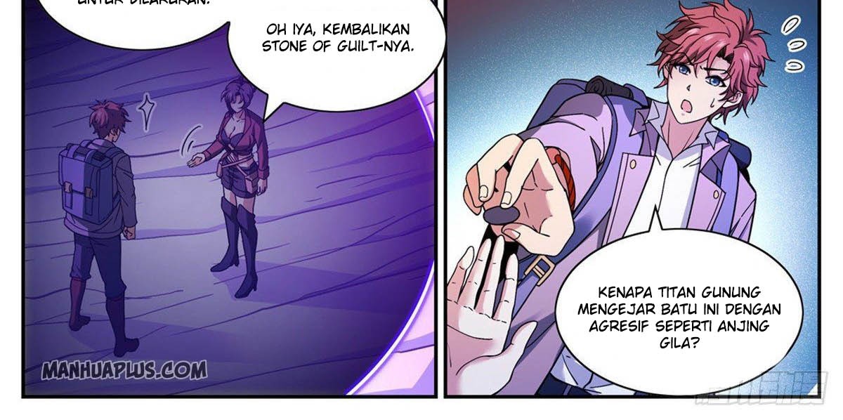 Versatile Mage Bab 674 halaman 11