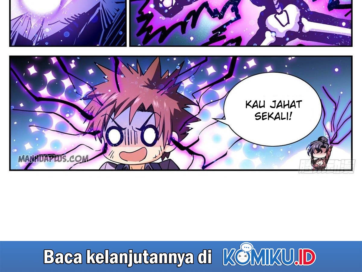 Versatile Mage Bab 674 halaman 14