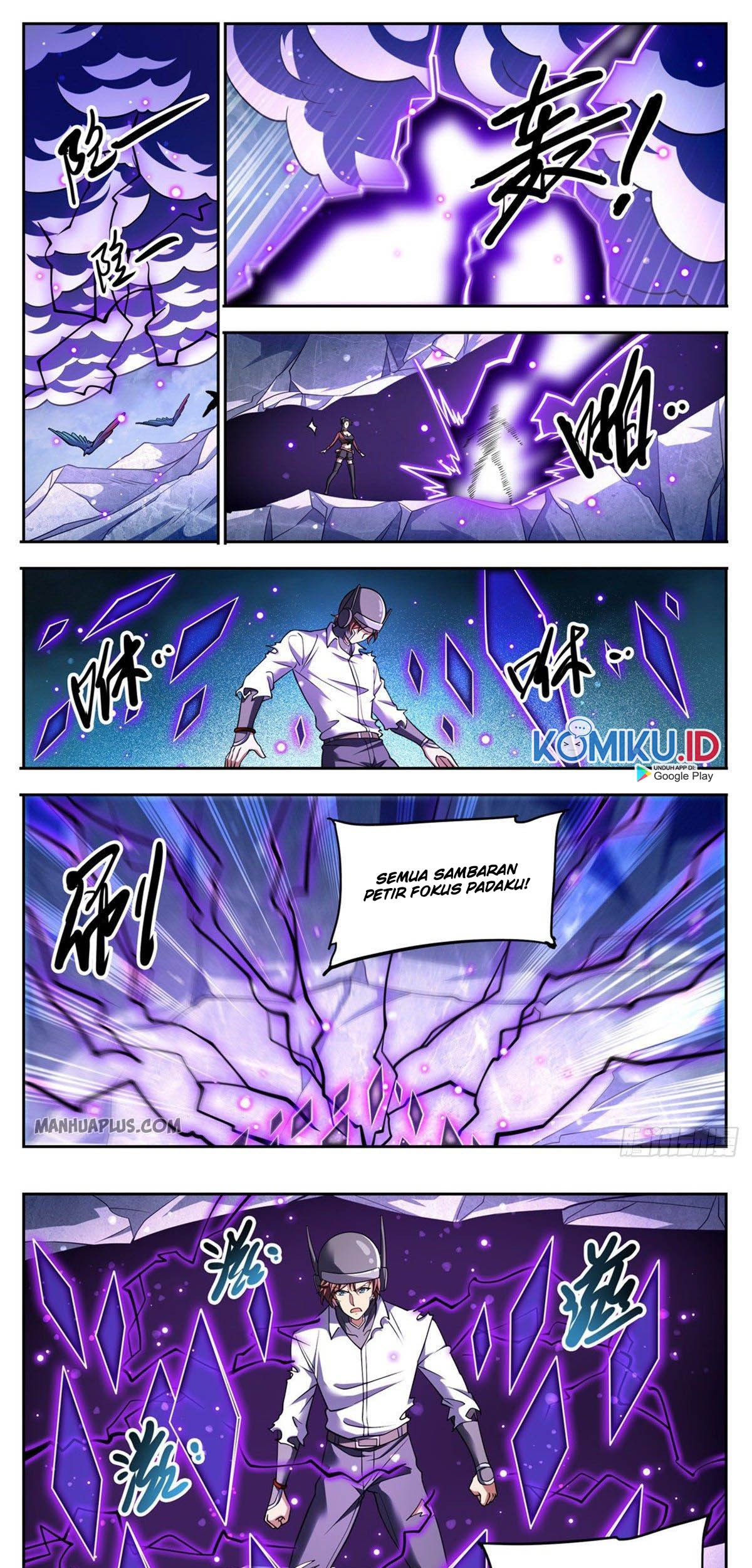 Versatile Mage Bab 675 halaman 9