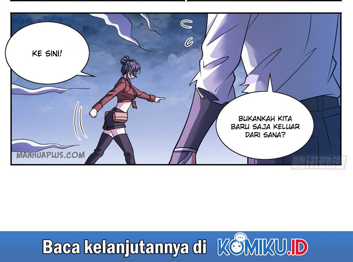 Versatile Mage Bab 675 halaman 14