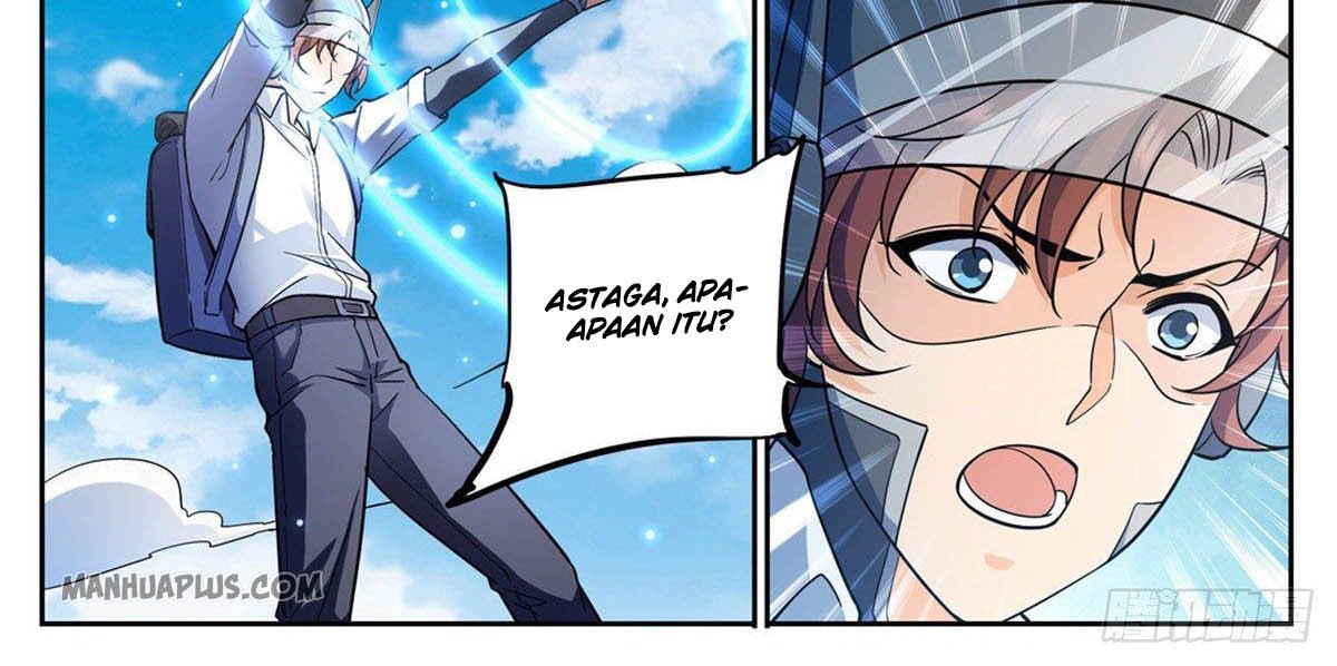 Versatile Mage Bab 676 halaman 8