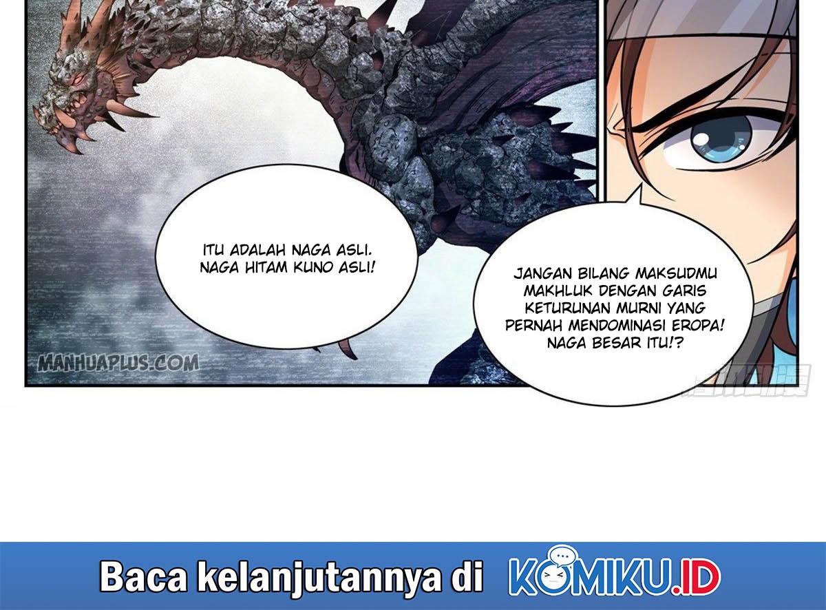 Versatile Mage Bab 676 halaman 14