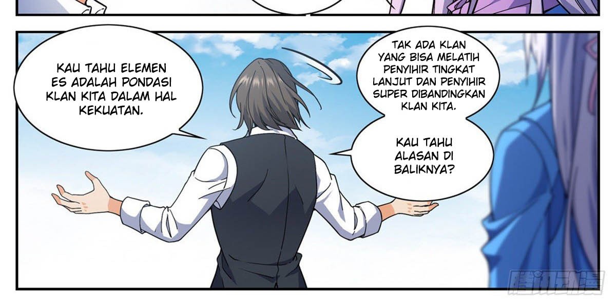 Versatile Mage Bab 677 halaman 8
