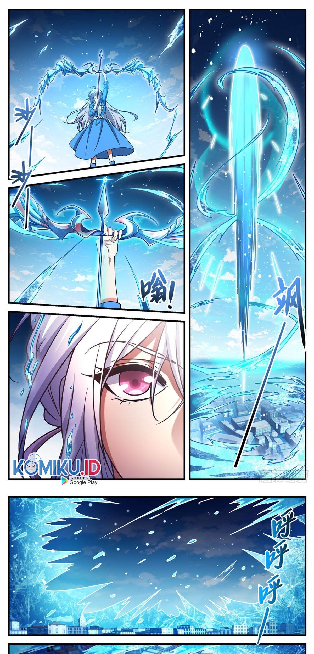 Versatile Mage Bab 679 halaman 3