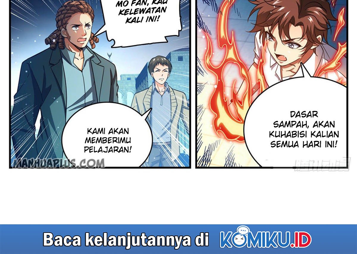 Versatile Mage Bab 679 halaman 14