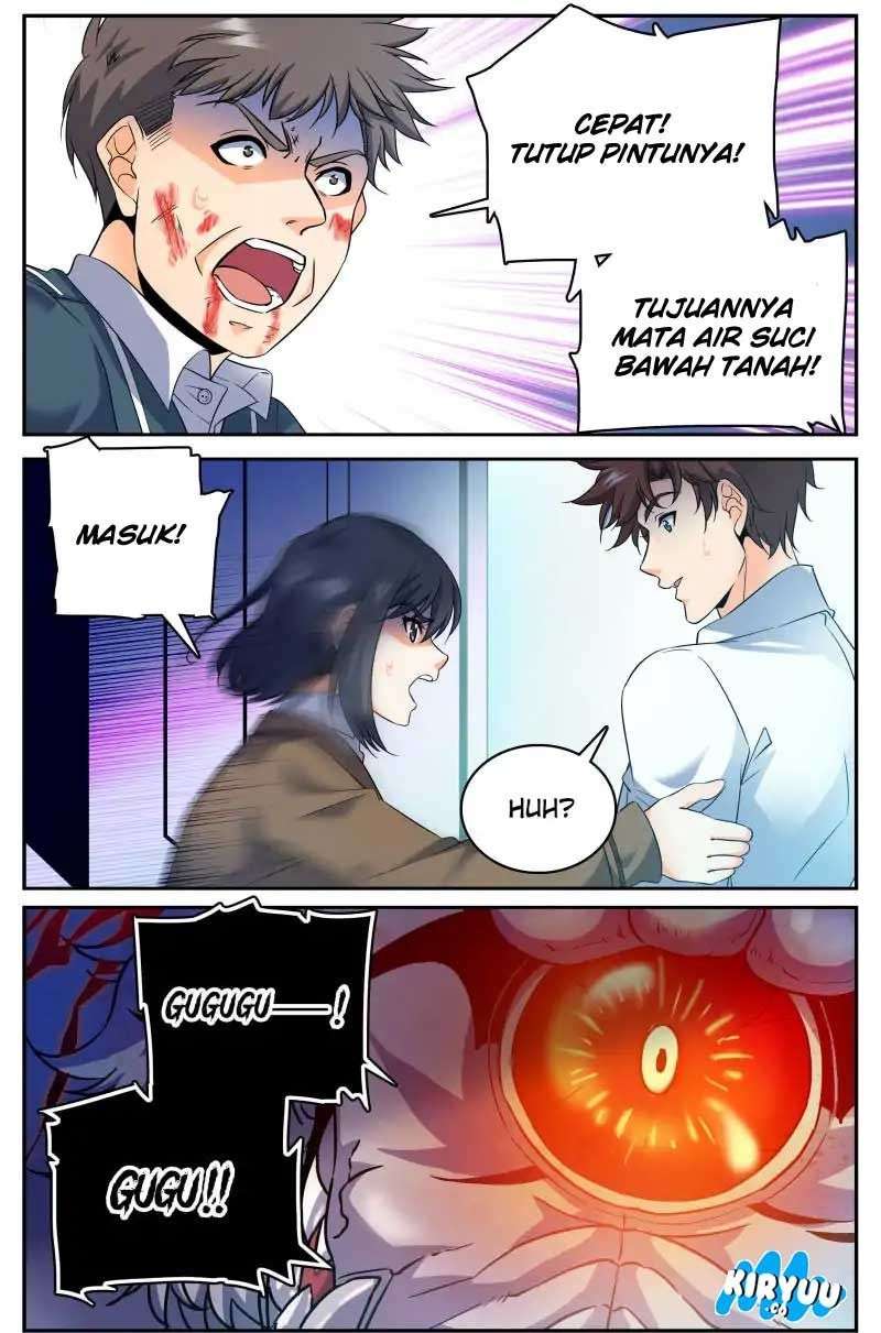 Versatile Mage Bab 68 halaman 9