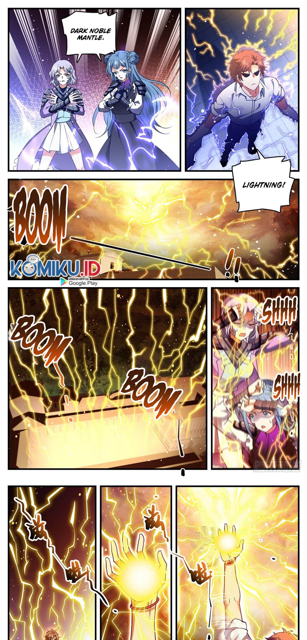 Versatile Mage Bab 681 halaman 3
