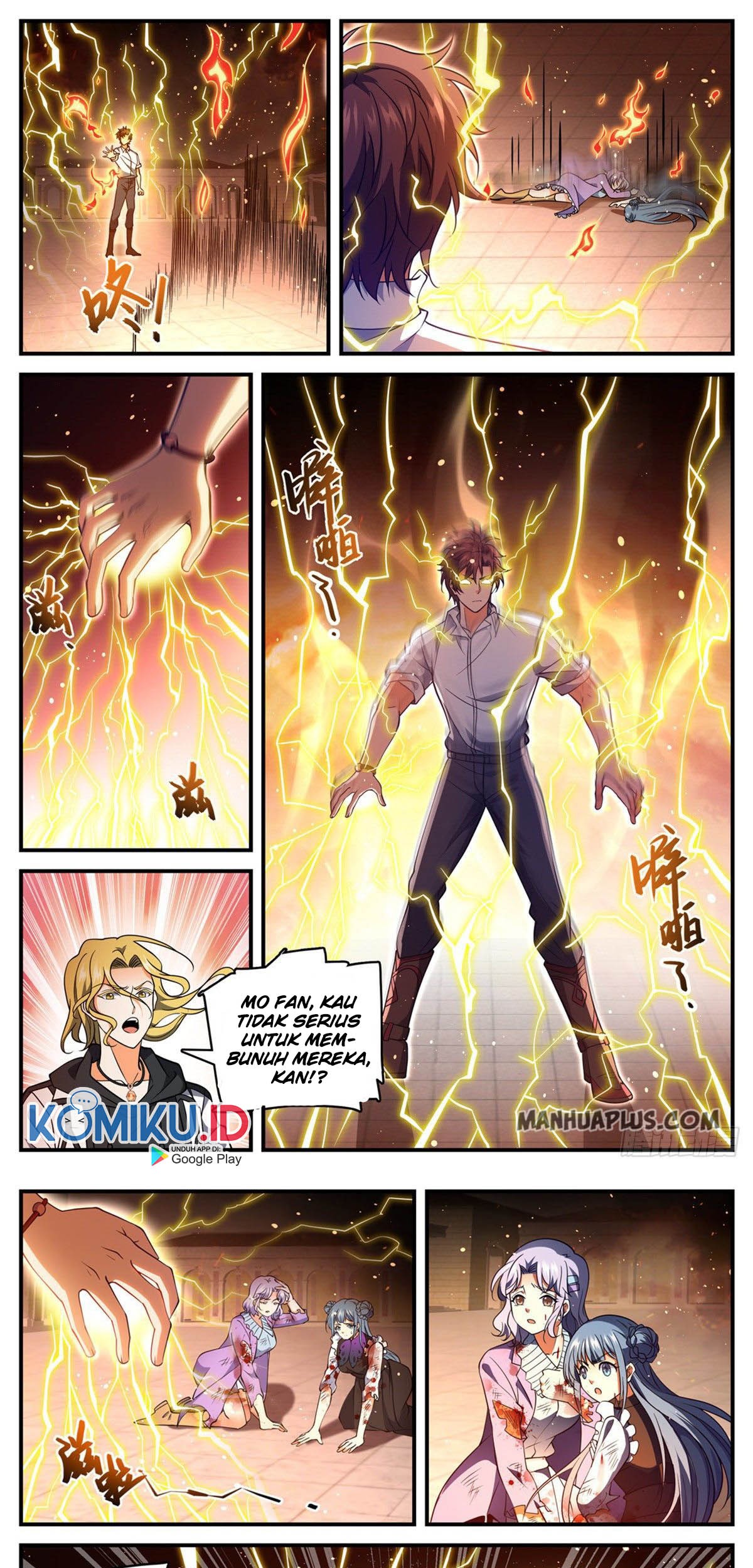 Versatile Mage Bab 681 halaman 6