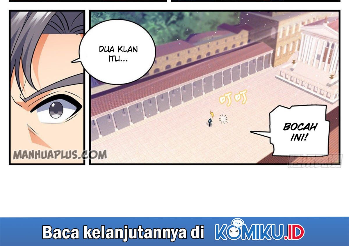 Versatile Mage Bab 681 halaman 14