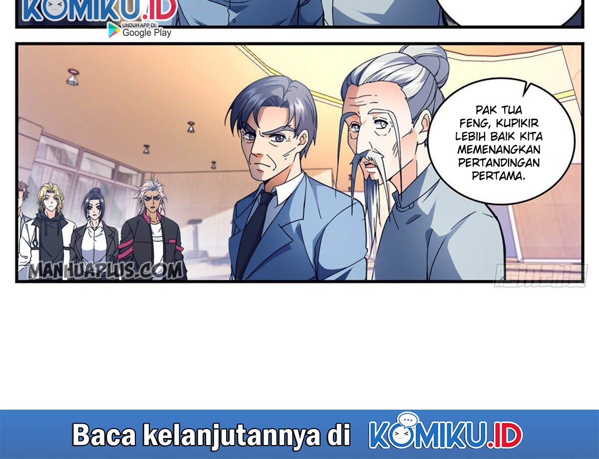 Versatile Mage Bab 682 halaman 14