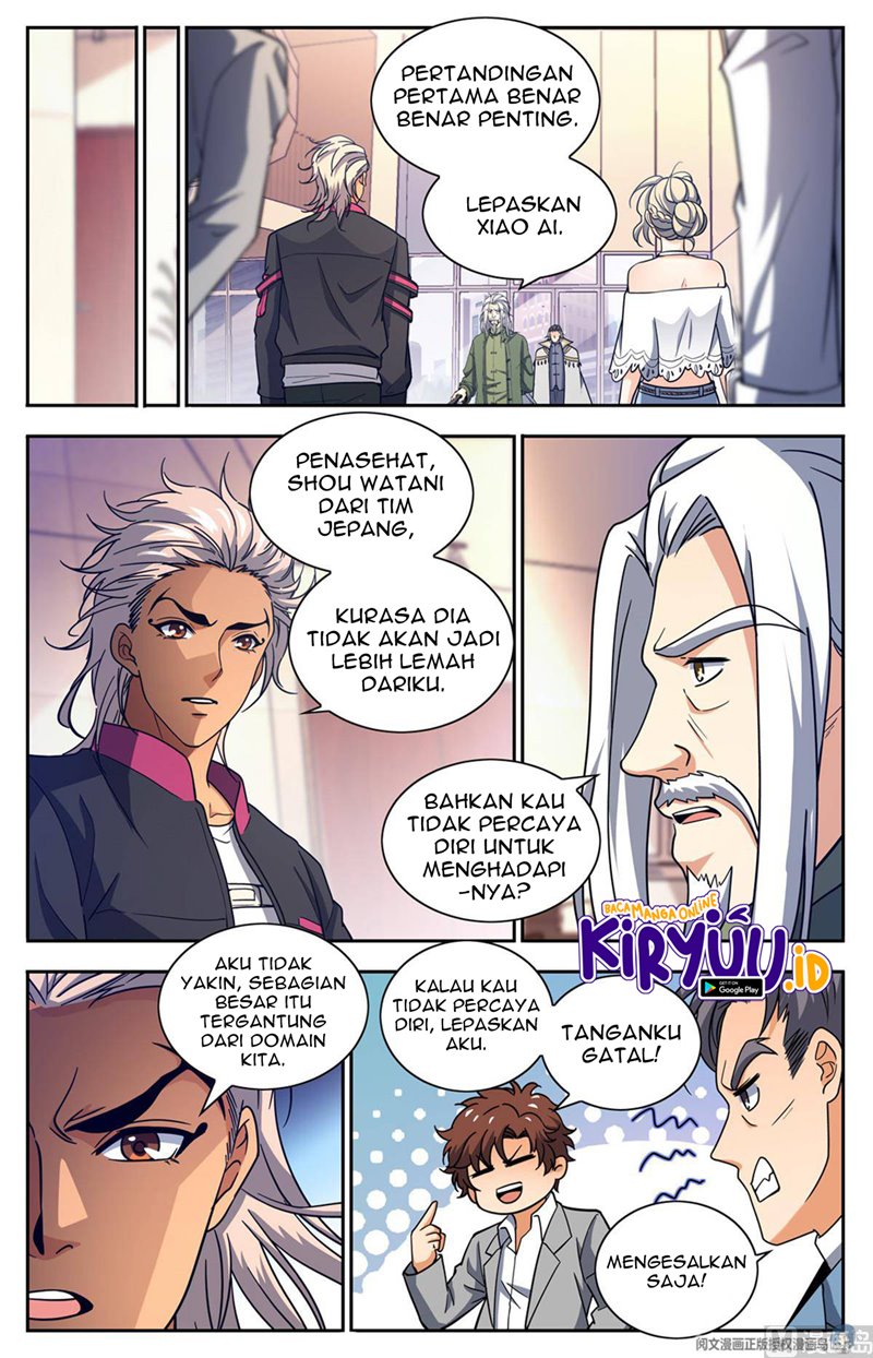 Versatile Mage Bab 683 halaman 4
