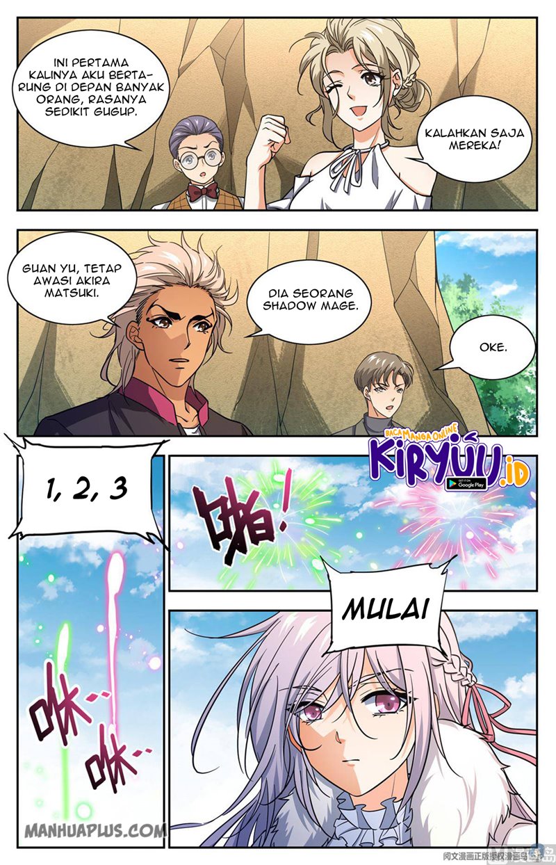 Versatile Mage Bab 683 halaman 9