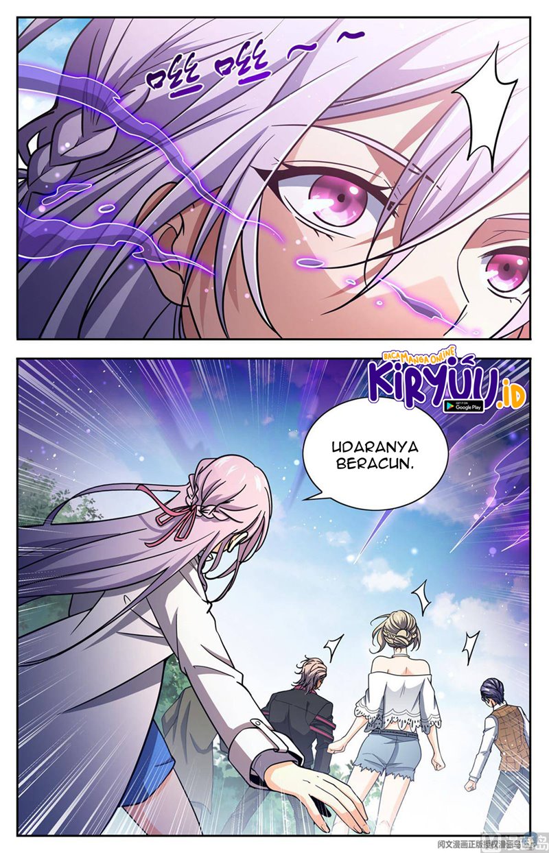 Versatile Mage Bab 683 halaman 10