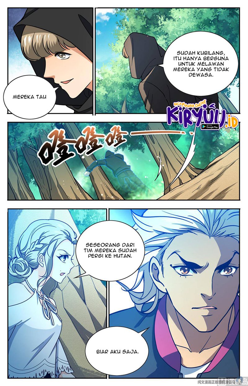 Versatile Mage Bab 683 halaman 12