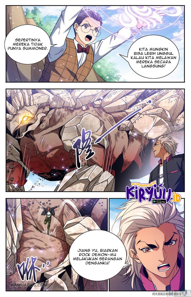 Versatile Mage Bab 684 halaman 2