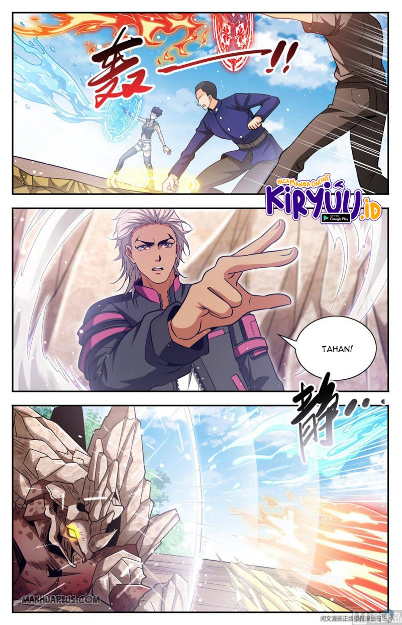 Versatile Mage Bab 684 halaman 6