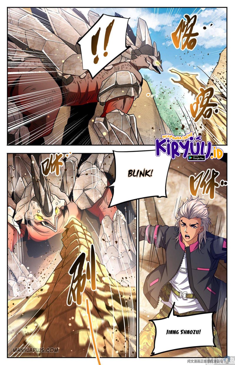 Versatile Mage Bab 684 halaman 9