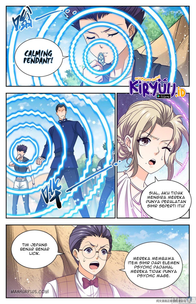 Versatile Mage Bab 684 halaman 11