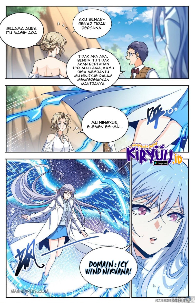 Versatile Mage Bab 684 halaman 13
