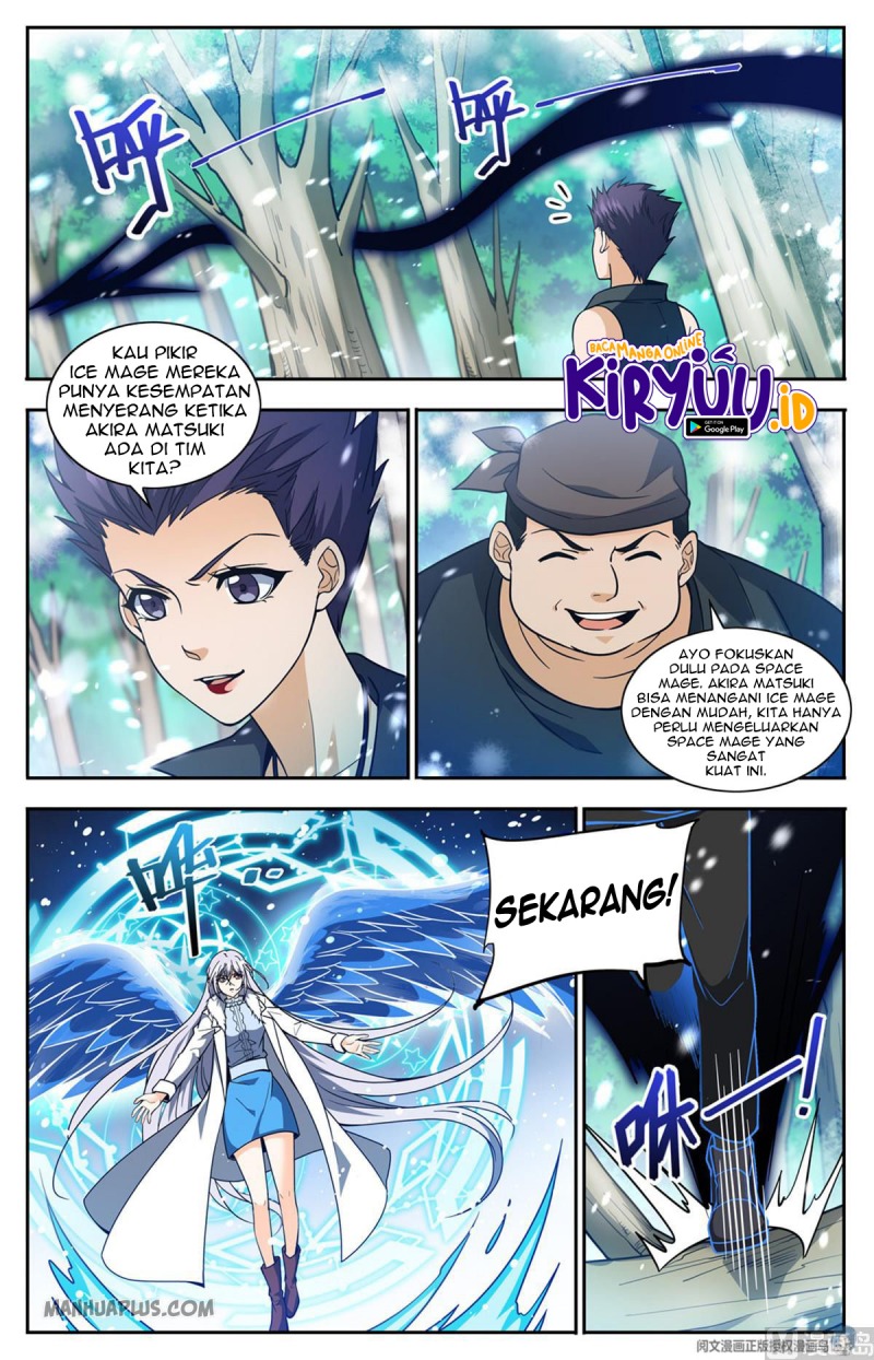 Versatile Mage Bab 685 halaman 4
