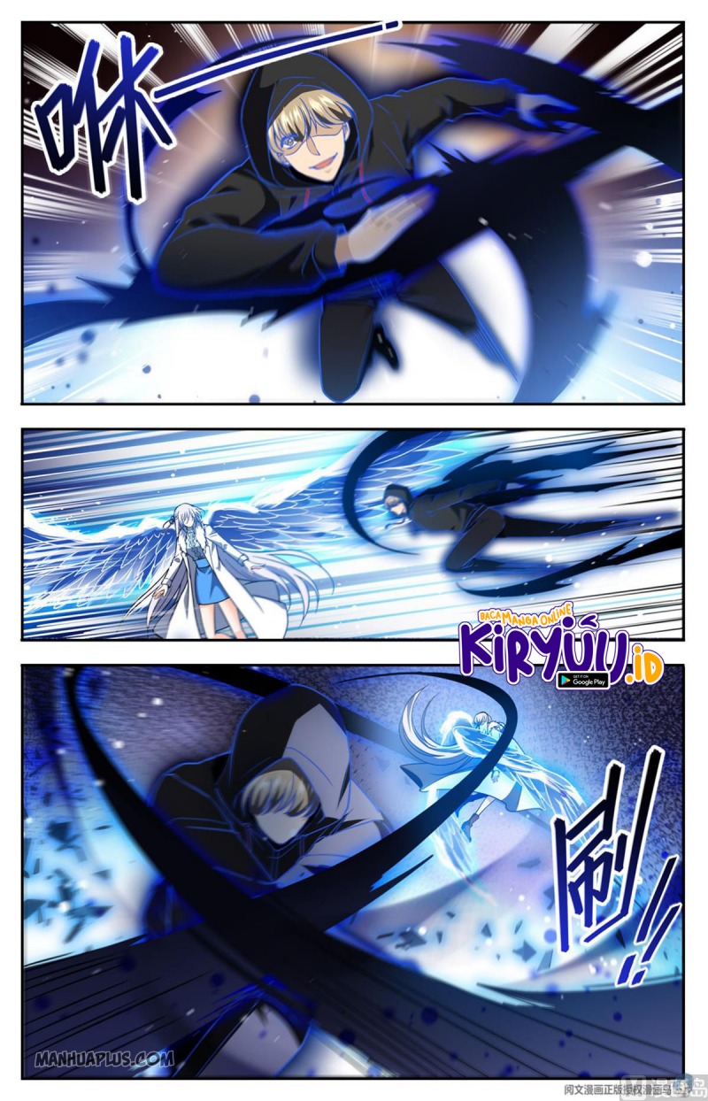 Versatile Mage Bab 685 halaman 5