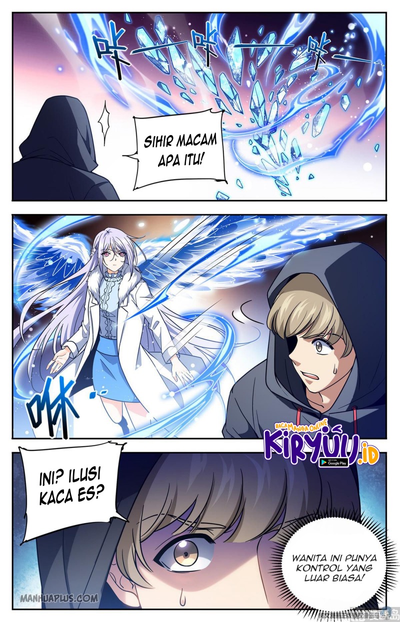 Versatile Mage Bab 685 halaman 7