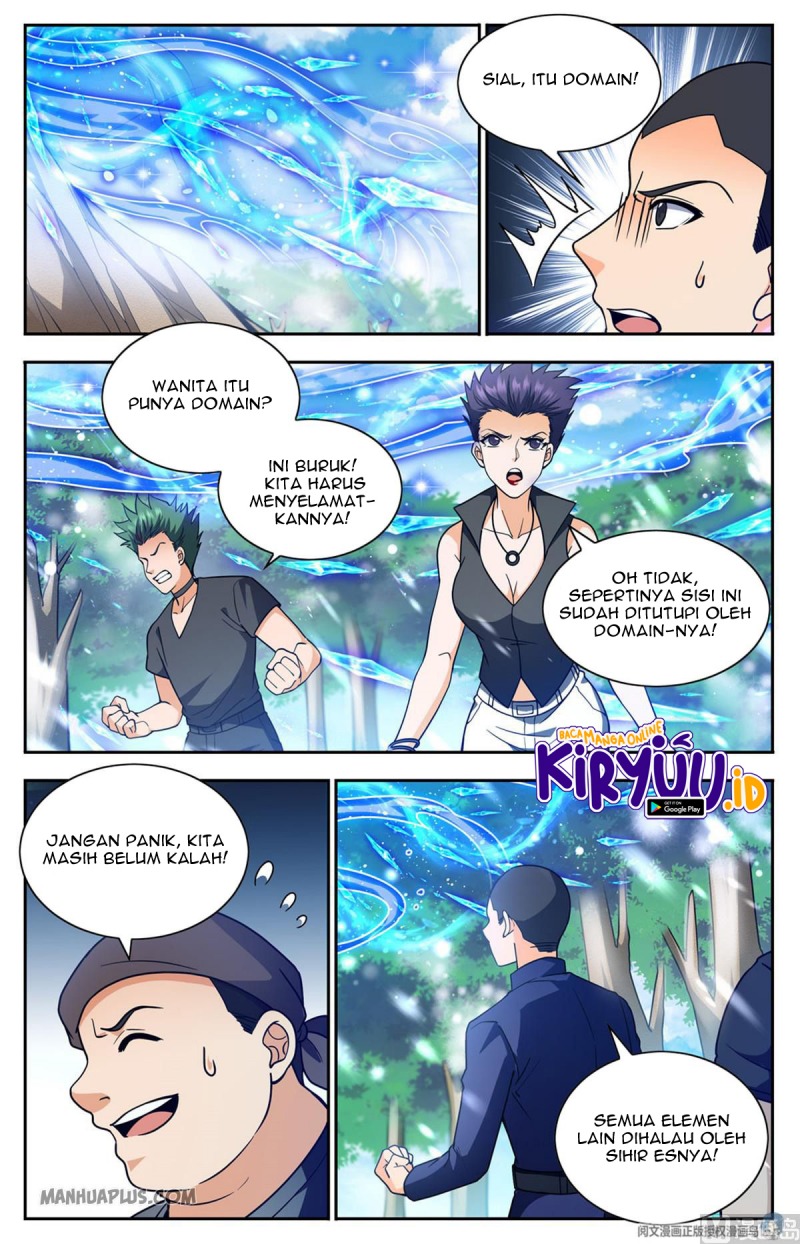 Versatile Mage Bab 685 halaman 9