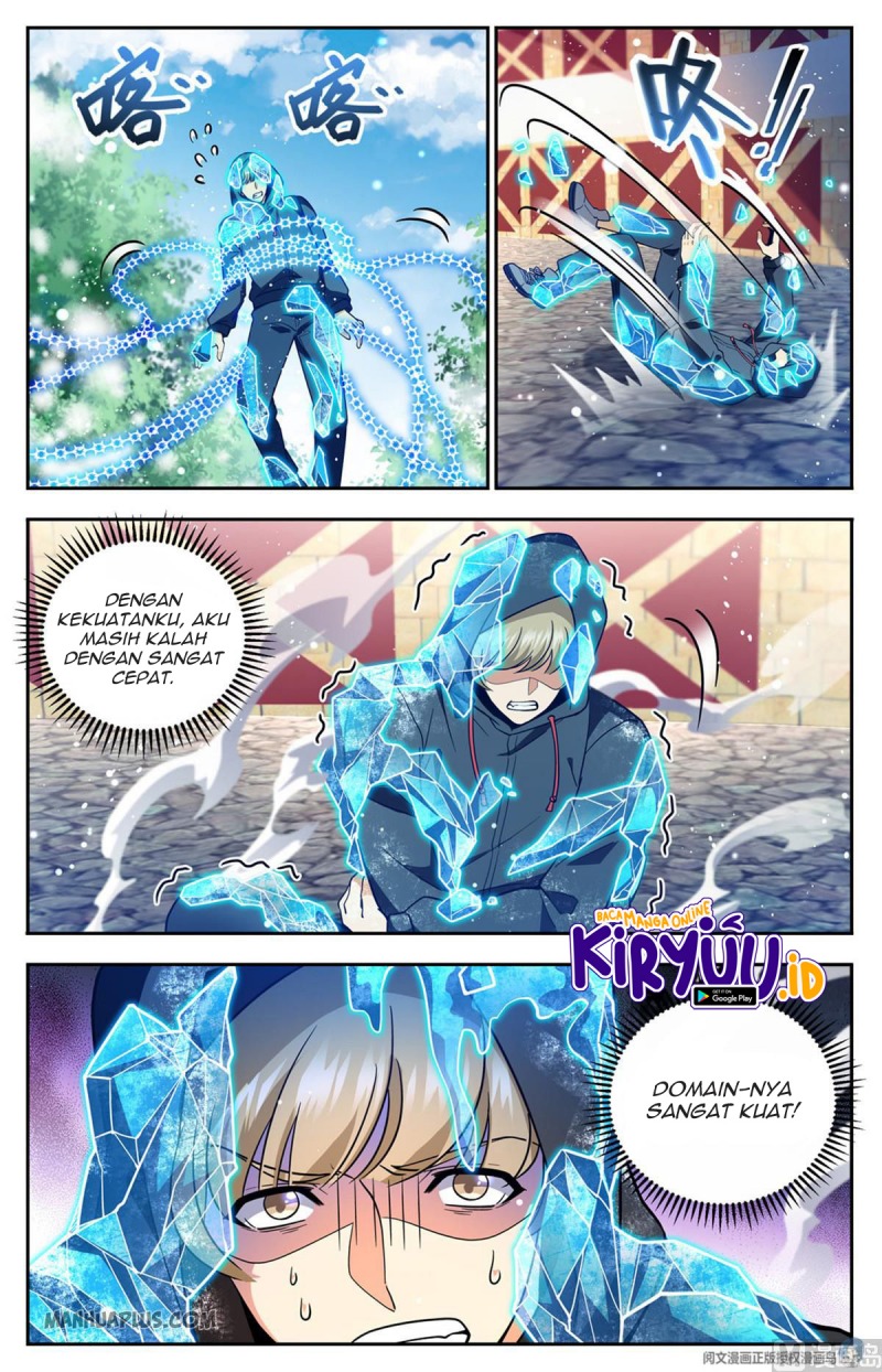 Versatile Mage Bab 685 halaman 11